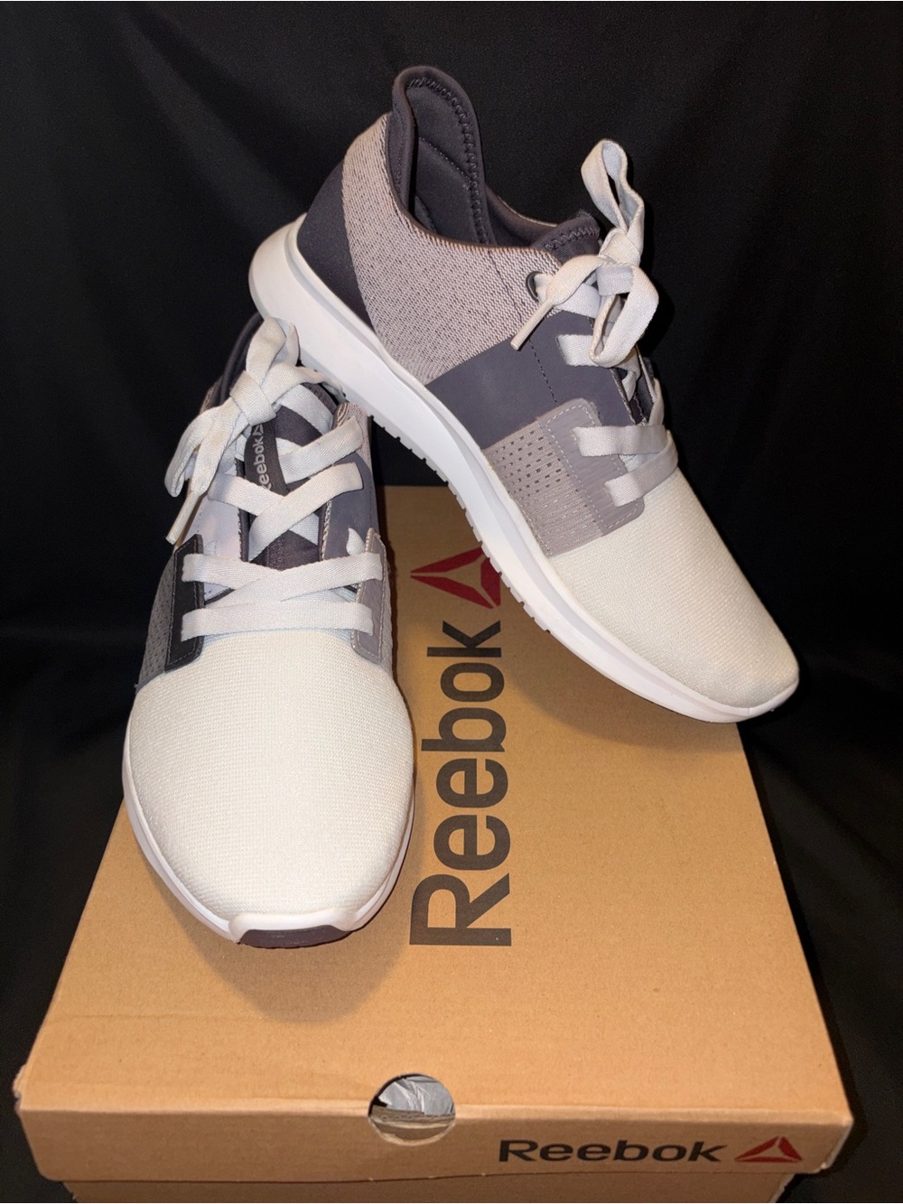 Reebok Women’s Trilux Run Sneakers - Purple
